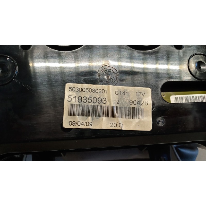 LANCIA INSTRUMENT PANEL LANCIA Delta 2008>2012 used