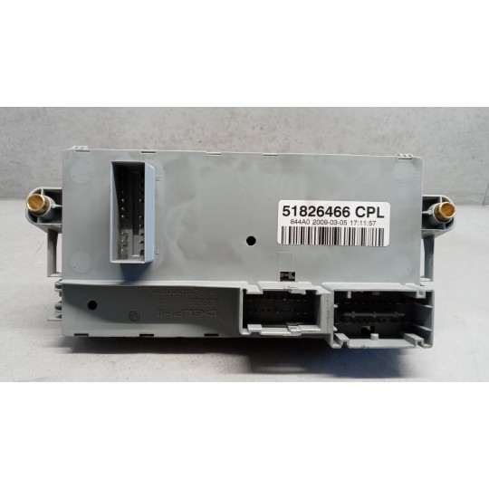 CENTRALINA MOTORE LANCIA Delta 2008>2012 usato