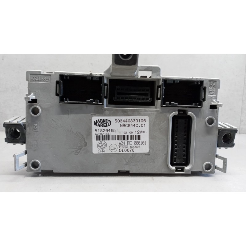 LANCIA CENTRALINA MOTORE LANCIA Delta 2008>2012 usato