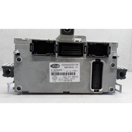 CENTRALINA MOTORE LANCIA Delta 2008>2012 usato