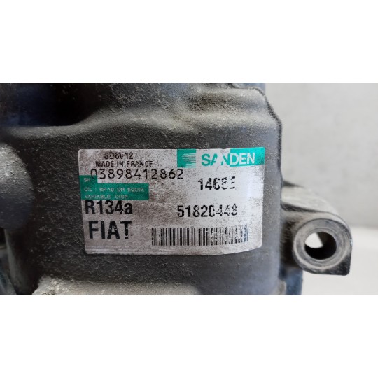 AIR CONDITIONER COMPRESSOR LANCIA Delta 2008>2012 used