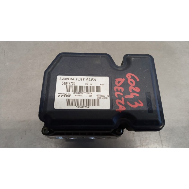 LANCIA GRUPPO ABS LANCIA Delta 2008>2012 usato