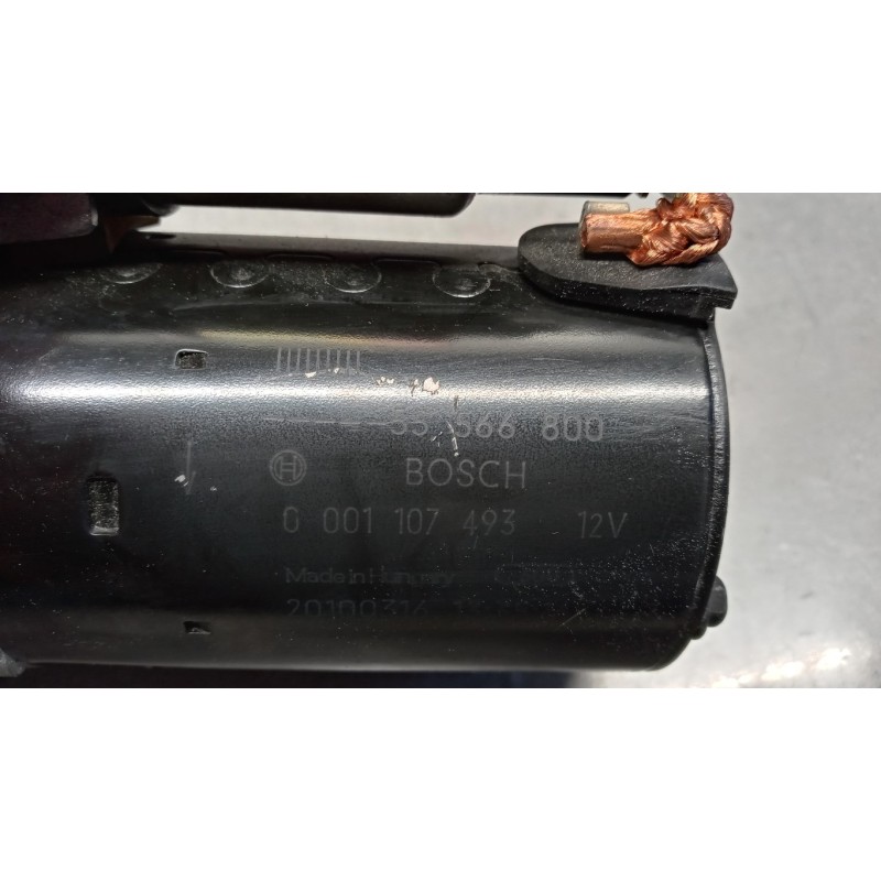 OPEL STARTER MOTOR OPEL Corsa E 2014>2019 used