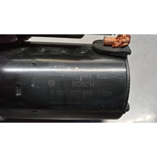 STARTER MOTOR OPEL Corsa E 2014>2019 used