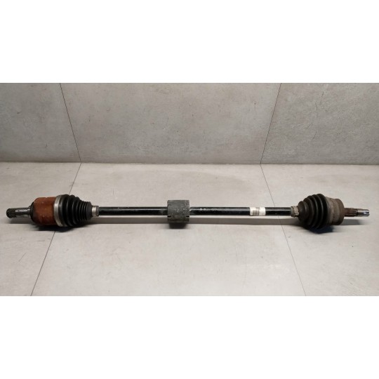 FRONT HALF-AXLES RIGHT  OPEL Corsa E 2014>2019 used