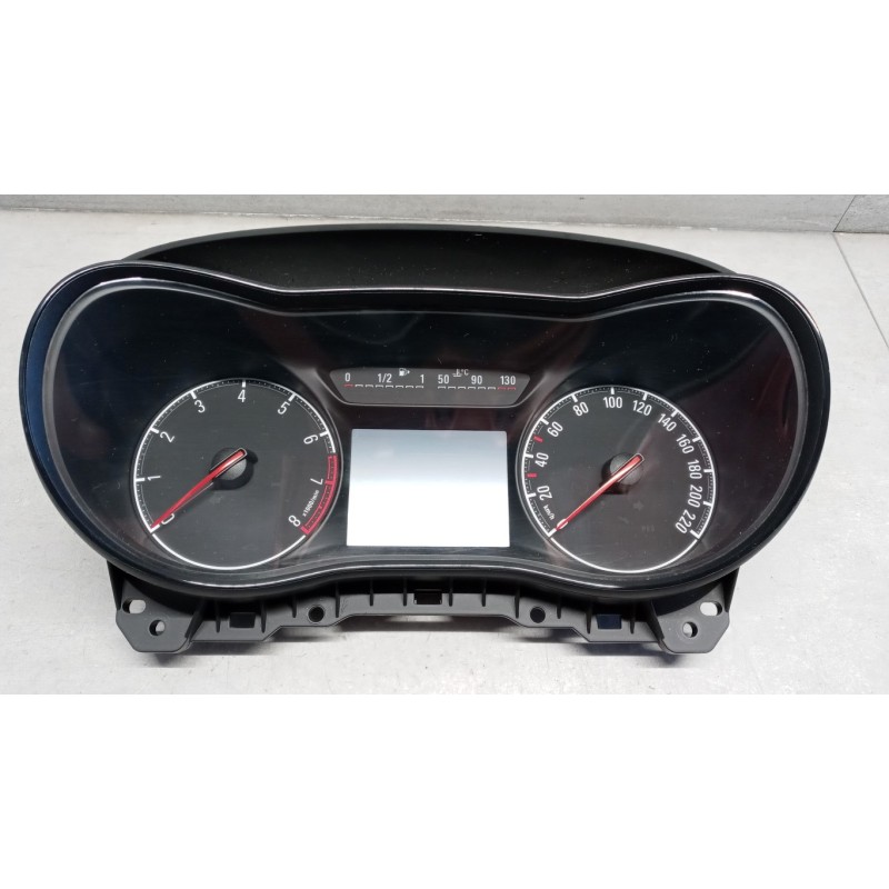 OPEL INSTRUMENT PANEL OPEL Corsa E 2014>2019 used