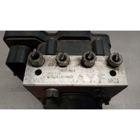 ABS SYSTEM OPEL Corsa E 2014>2019 used