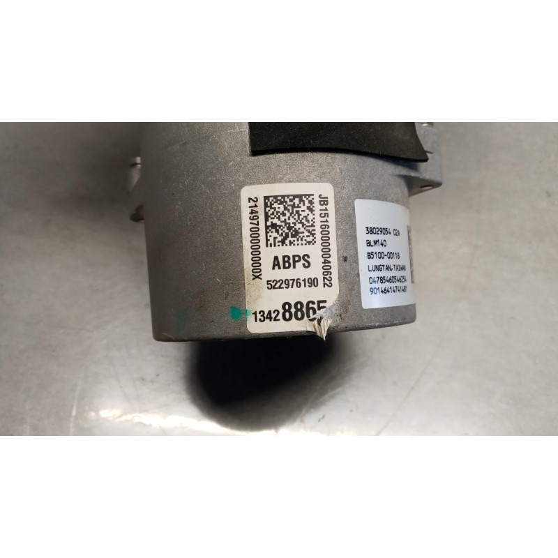 OPEL STEERING COLUMN  OPEL Corsa E 2014>2019 used