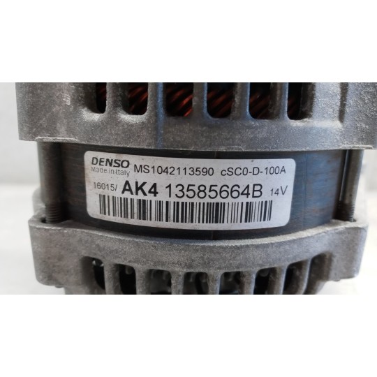 ALTERNATOR OPEL Corsa E 2014>2019 used
