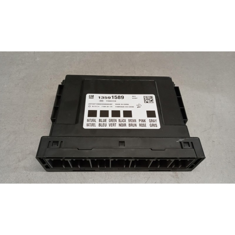 OPEL CENTRALINA MOTORE OPEL Corsa E 2014>2019 usato