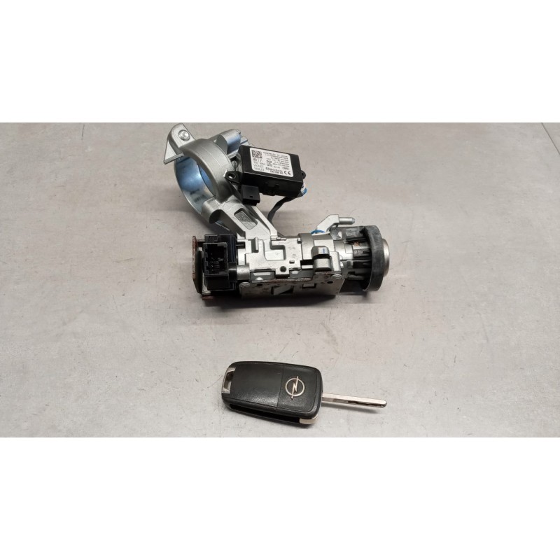 OPEL CENTRALINA MOTORE OPEL Corsa E 2014>2019 usato