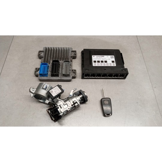 ENGINE UNIT OPEL Corsa E 2014>2019 used