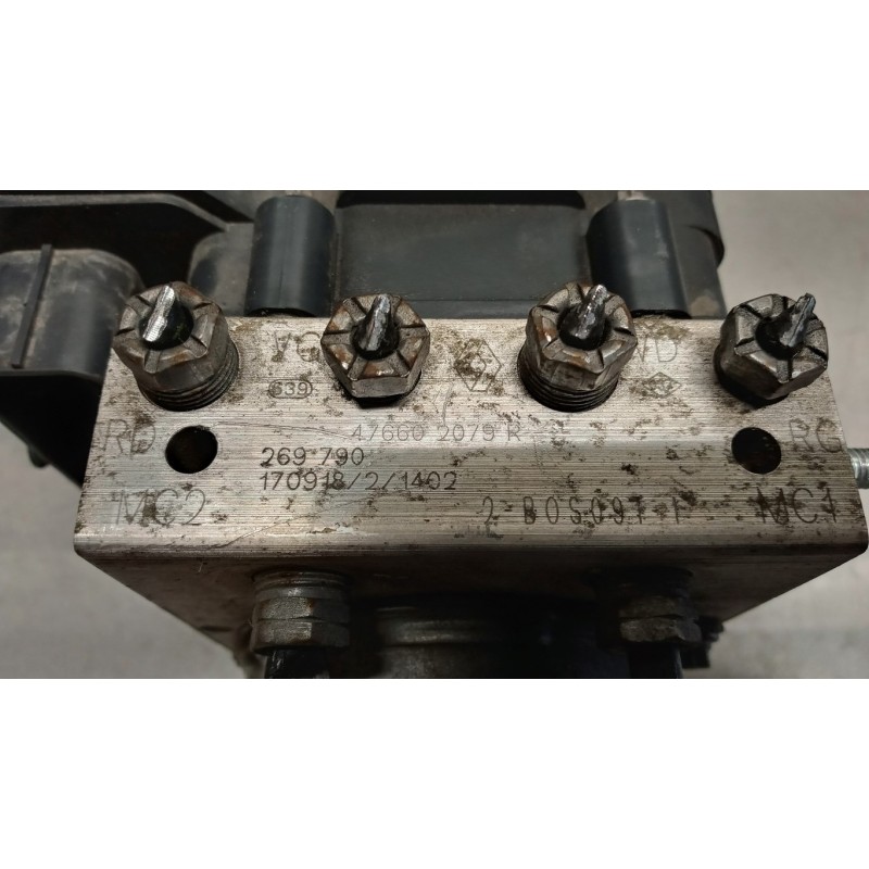 RENAULT GRUPPO ABS RENAULT Kangoo 2013>2021 usato