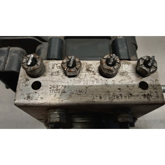 GRUPPO ABS RENAULT Kangoo 2013>2021 usato