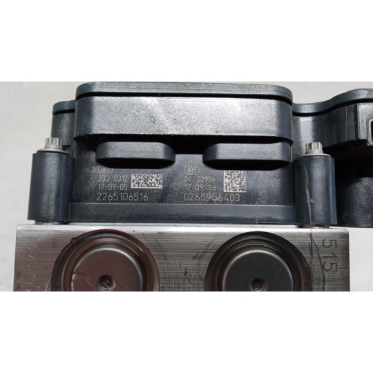 GRUPPO ABS RENAULT Kangoo 2013>2021 usato