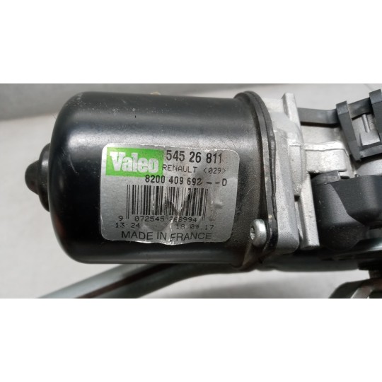 MOTORINO TERGI ANTERIORE RENAULT Kangoo 2013>2021 usato