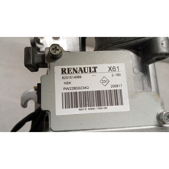 STEERING COLUMN  RENAULT Kangoo 2013>2021 used