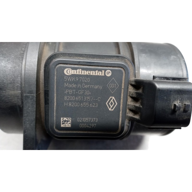 RENAULT AIR-FLOW SENSOR RENAULT Kangoo 2013>2021 used