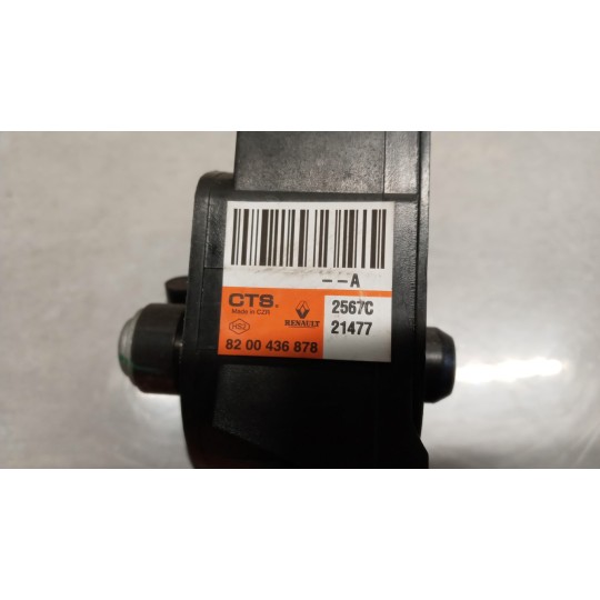 ELETRONIC THROTTLE PEDAL  RENAULT Kangoo 2013>2021 used