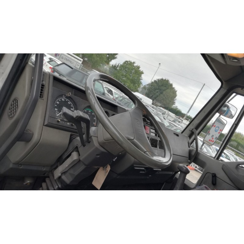 IVECO IVECO EUROCARGO 80E15 CASSONE CON CENTINA 7,5 PTT