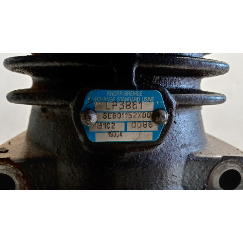 RENAULT truck COMPRESSORE ARIA FRENI RENAULT truck Midlum usato