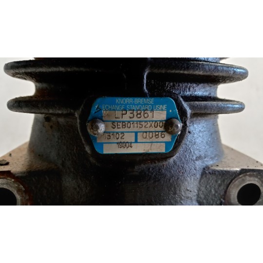 COMPRESSORE ARIA FRENI RENAULT truck Midlum usato