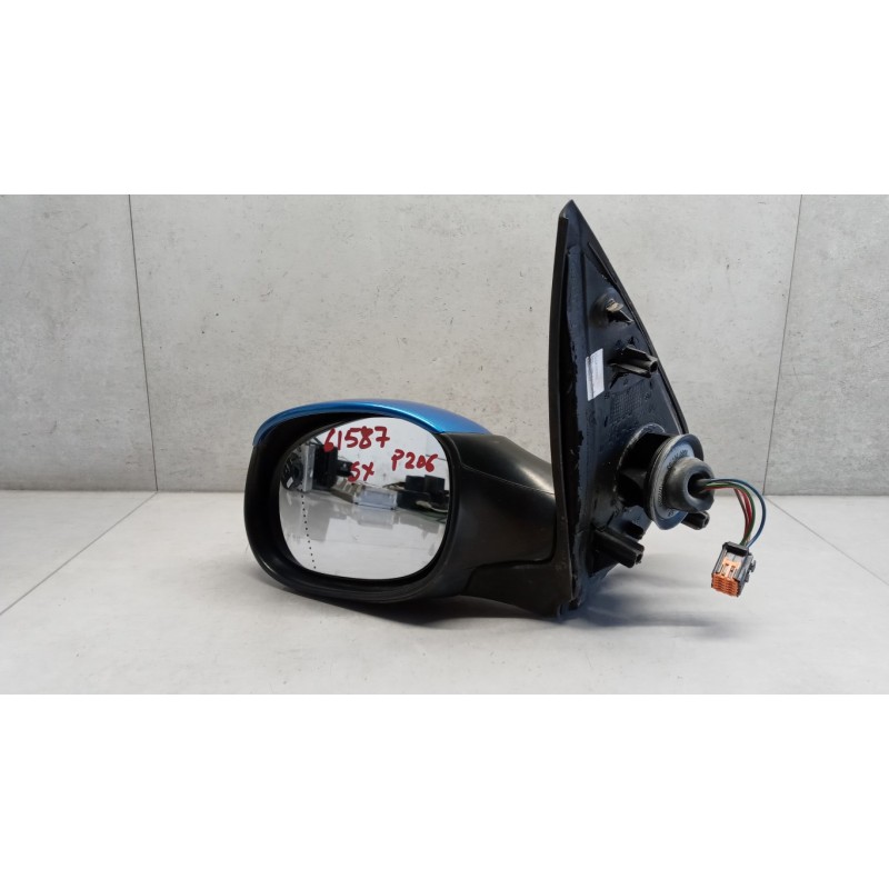 PEUGEOT RETROVISORE ELETTRICO SINISTRO PEUGEOT 206 2003>2012 usato