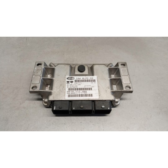 ENGINE UNIT PEUGEOT 206 2003>2012 used