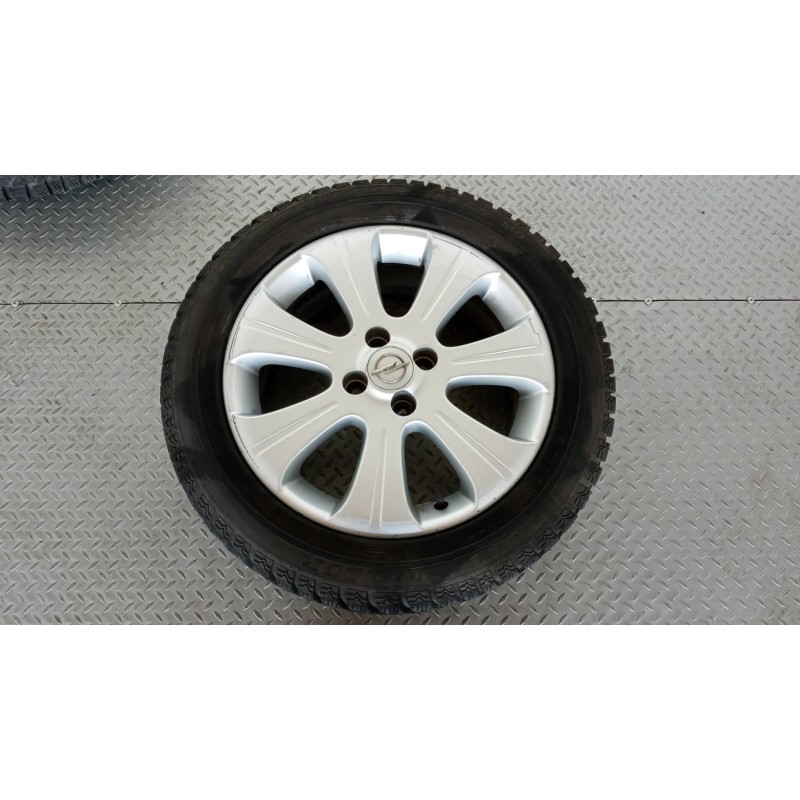 OPEL KIT ALLOY WHEELS  OPEL Corsa D 2006>2010 used