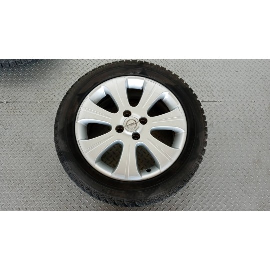 KIT ALLOY WHEELS  OPEL Corsa D 2006>2010 used