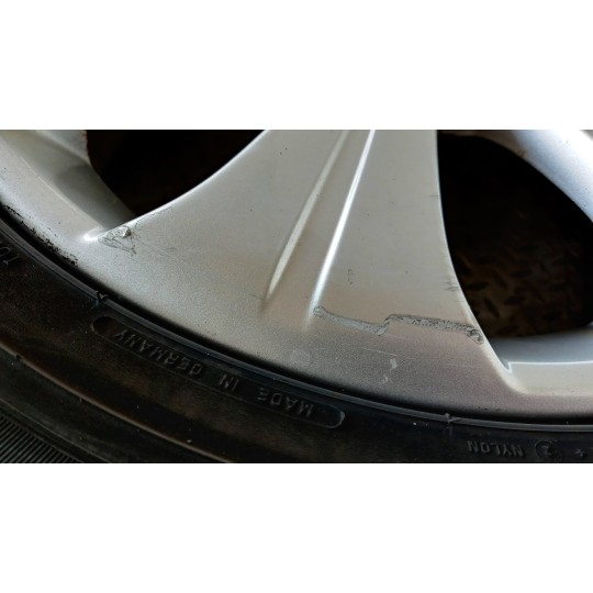 KIT ALLOY WHEELS  OPEL Corsa D 2006>2010 used