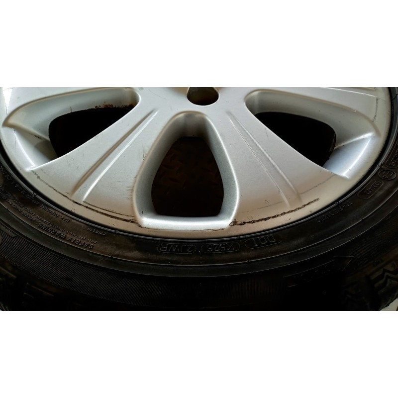 OPEL KIT ALLOY WHEELS  OPEL Corsa D 2006>2010 used