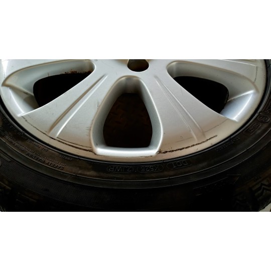 KIT ALLOY WHEELS  OPEL Corsa D 2006>2010 used