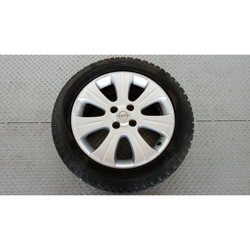 OPEL KIT ALLOY WHEELS  OPEL Corsa D 2006>2010 used