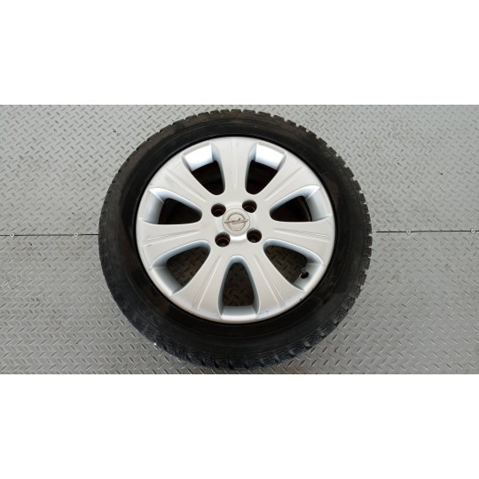 KIT ALLOY WHEELS  OPEL Corsa D 2006>2010 used