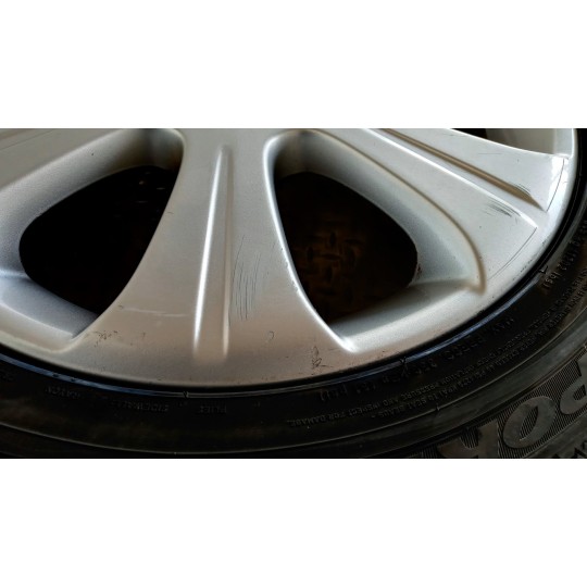 KIT ALLOY WHEELS  OPEL Corsa D 2006>2010 used