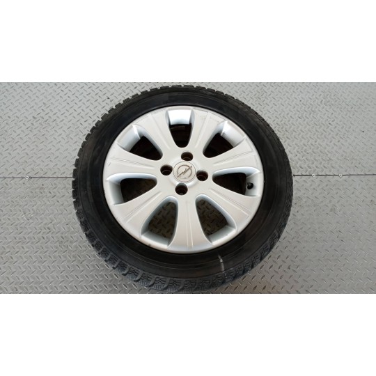 KIT ALLOY WHEELS  OPEL Corsa D 2006>2010 used
