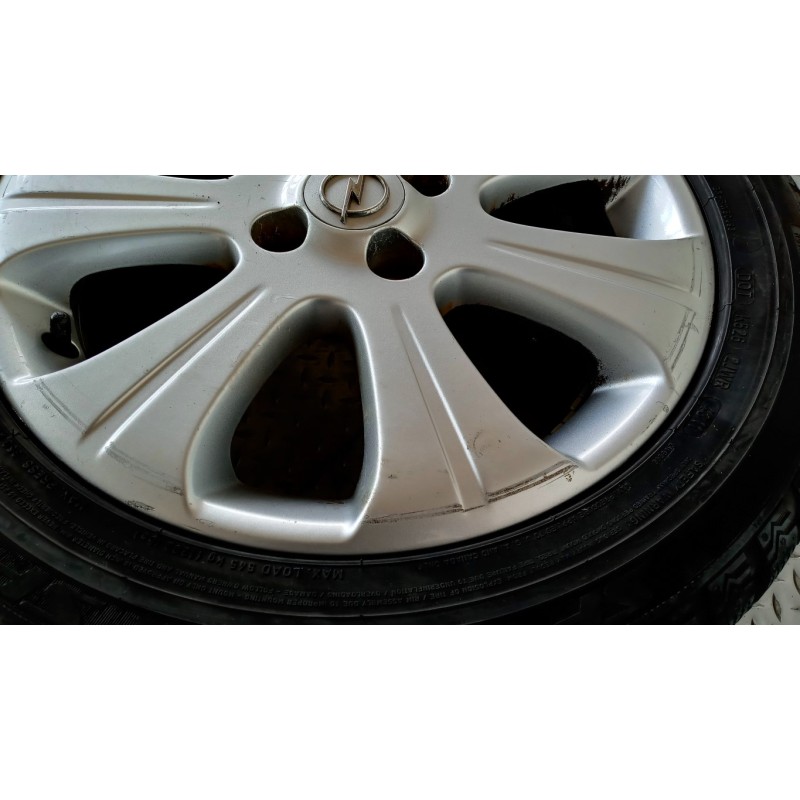 OPEL KIT ALLOY WHEELS  OPEL Corsa D 2006>2010 used