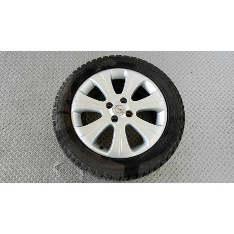 OPEL KIT ALLOY WHEELS  OPEL Corsa D 2006>2010 used