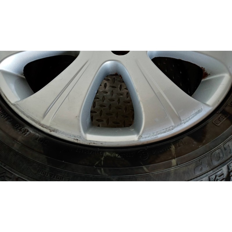 OPEL KIT ALLOY WHEELS  OPEL Corsa D 2006>2010 used