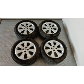 KIT ALLOY WHEELS  OPEL...