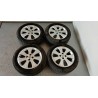 OPEL KIT ALLOY WHEELS  OPEL Corsa D 2006>2010 used