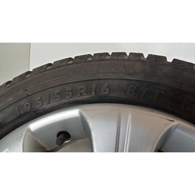 OPEL KIT ALLOY WHEELS  OPEL Corsa D 2006>2010 used