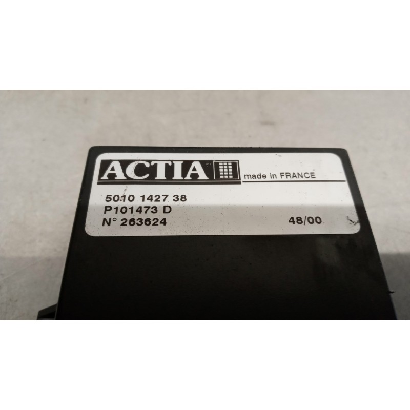 RENAULT truck CENTRALINE VARIE C RENAULT truck Midlum usato