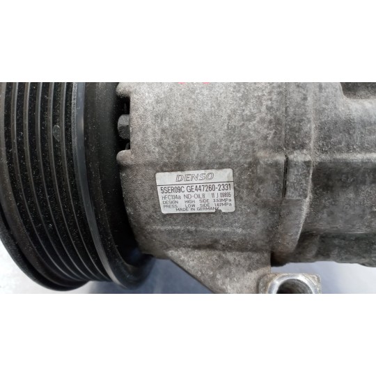 COMPRESSORE ARIA CONDIZIONATA TOYOTA Yaris 2005>2008 usato