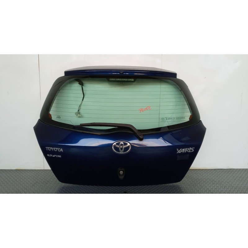 TOYOTA HATCHBACK 
 TOYOTA Yaris 2005>2008 used