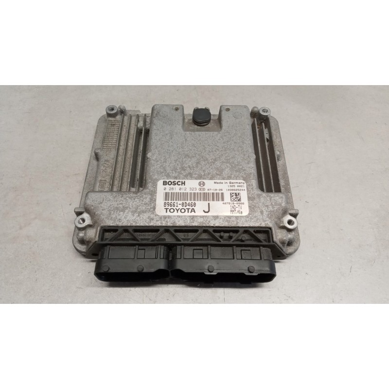 TOYOTA CENTRALINA MOTORE TOYOTA Yaris 2005>2008 usato