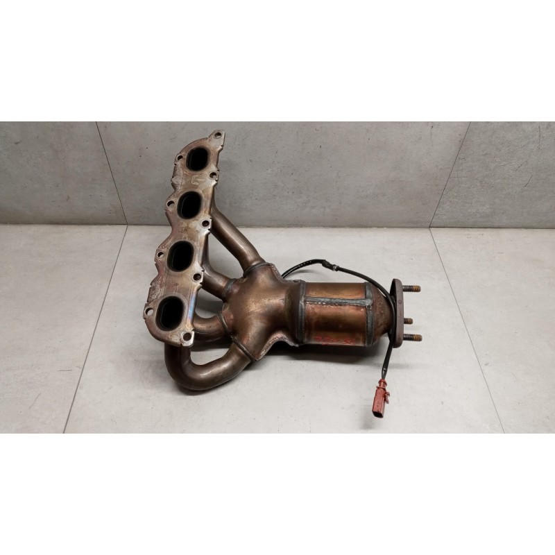 VOLKSWAGEN CATALIZZATORE VOLKSWAGEN Polo 2009>2014 usato