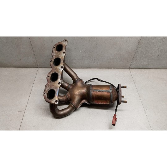 CATALIZZATORE VOLKSWAGEN Polo 2009>2014 usato