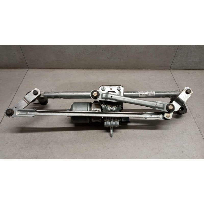 VOLKSWAGEN MOTORINO TERGI ANTERIORE VOLKSWAGEN Polo 2009>2014 usato